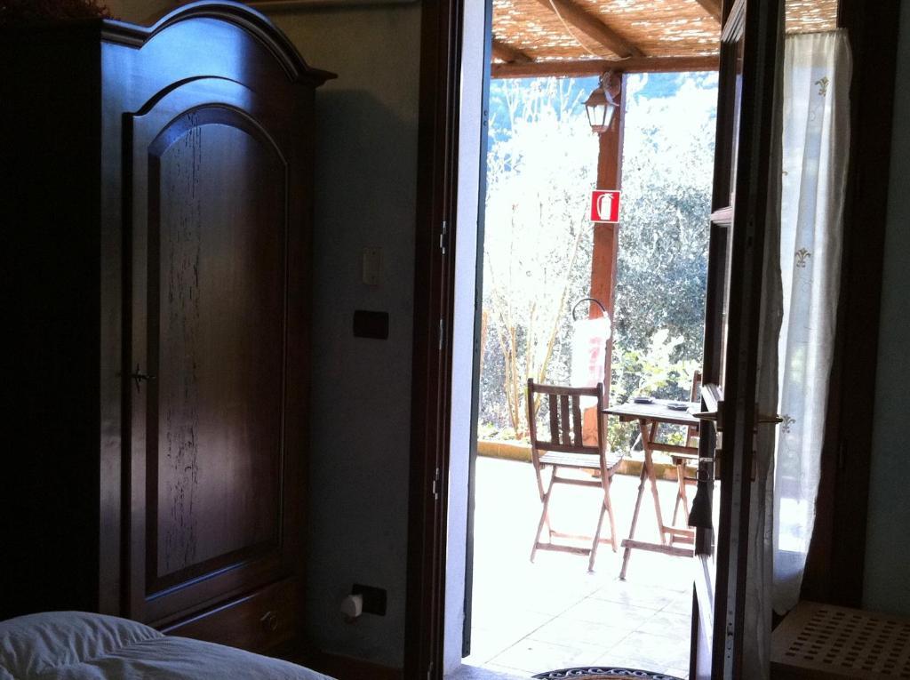 Agriturismo La Rocca Di Perti ฟีนาเลลีกูเร ห้อง รูปภาพ