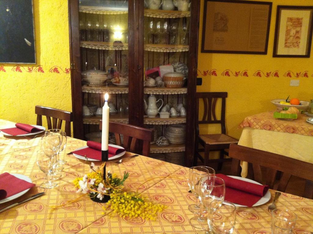 Agriturismo La Rocca Di Perti ฟีนาเลลีกูเร ภายนอก รูปภาพ