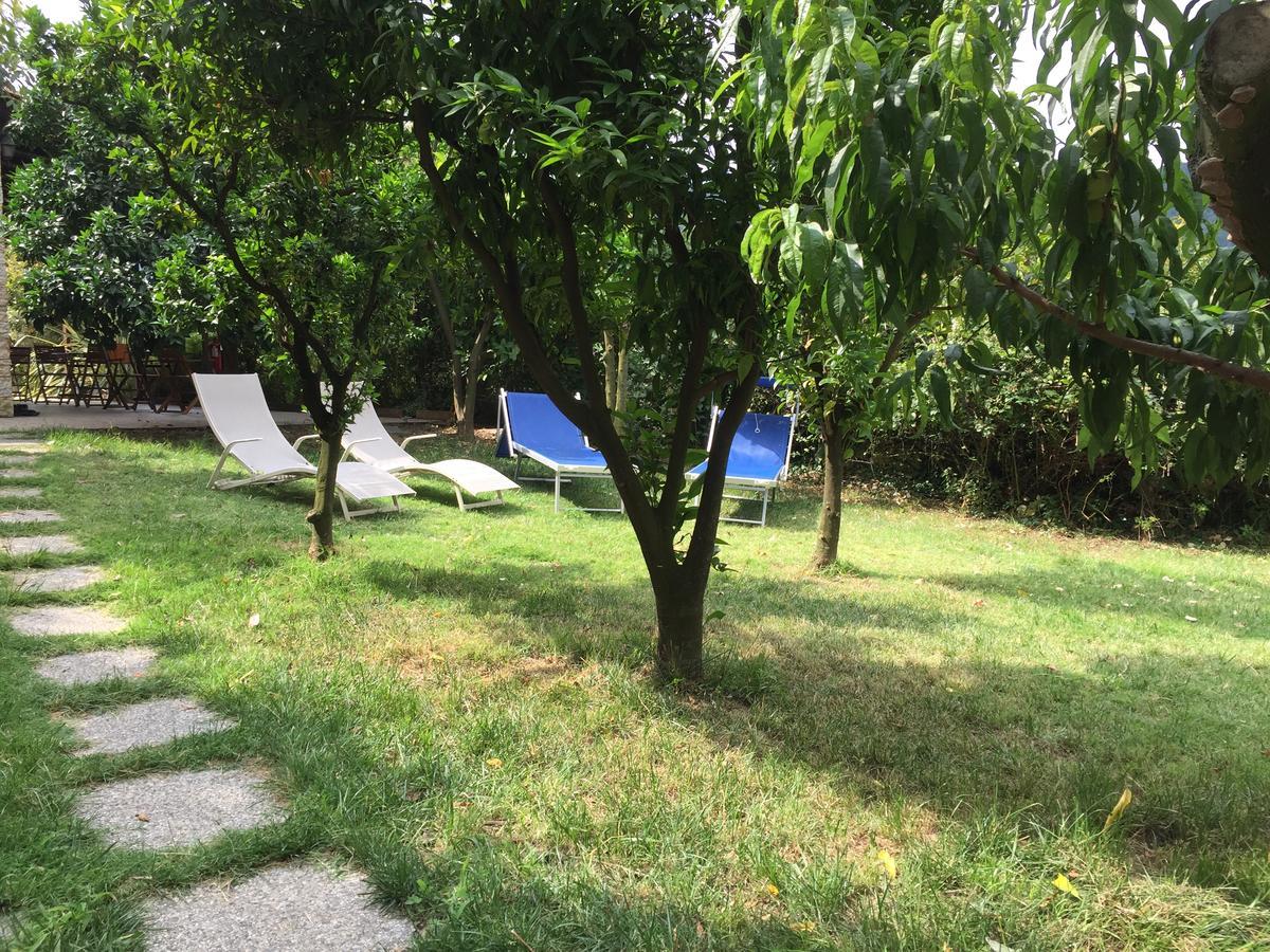 Agriturismo La Rocca Di Perti ฟีนาเลลีกูเร ภายนอก รูปภาพ