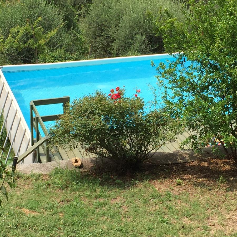 Agriturismo La Rocca Di Perti ฟีนาเลลีกูเร ภายนอก รูปภาพ